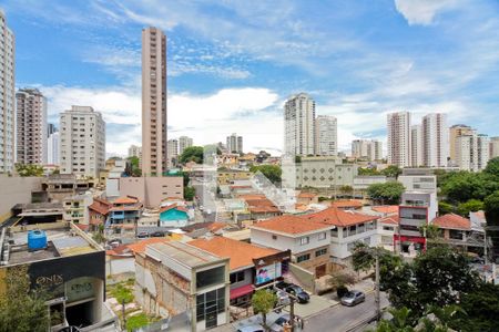 Vista de apartamento à venda com 2 quartos, 60m² em Santana, São Paulo