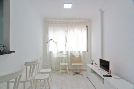 Sala de apartamento à venda com 2 quartos, 60m² em Santana, São Paulo