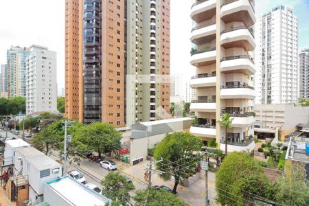 Vista de apartamento à venda com 2 quartos, 60m² em Santana, São Paulo