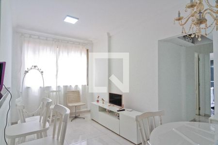 Sala de apartamento à venda com 2 quartos, 60m² em Santana, São Paulo