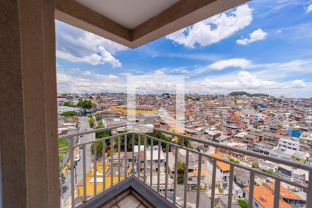 Varanda da Sala de apartamento à venda com 2 quartos, 113m² em Jardim Matarazzo, São Paulo