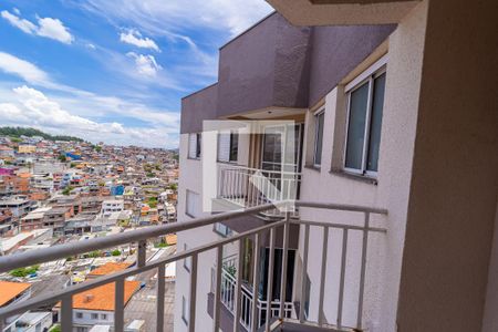 Varanda da Sala de apartamento à venda com 2 quartos, 113m² em Jardim Matarazzo, São Paulo