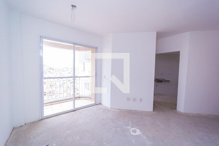 Sala de apartamento à venda com 2 quartos, 113m² em Jardim Matarazzo, São Paulo