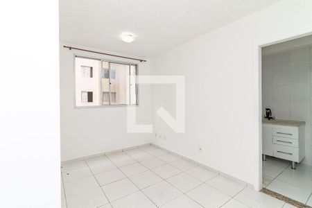 Sala de apartamento para alugar com 2 quartos, 44m² em Água Branca, São Paulo