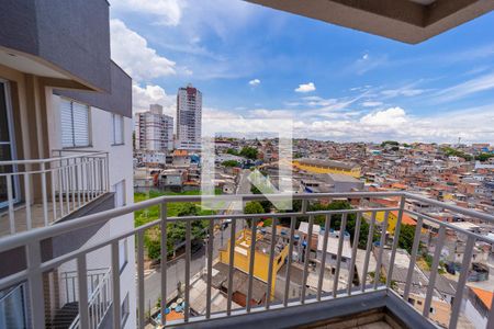 Varanda da Sala de apartamento à venda com 2 quartos, 113m² em Jardim Matarazzo, São Paulo