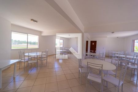 Apartamento à venda com 113m², 2 quartos e 2 vagas Apartamento à venda com 113m², 2 quartos e 2 vagasÁrea comum - Salão de festas