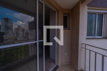 Varanda da Sala de apartamento à venda com 2 quartos, 113m² em Jardim Matarazzo, São Paulo