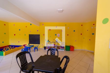 Apartamento à venda com 113m², 2 quartos e 2 vagas Apartamento à venda com 113m², 2 quartos e 2 vagasBrinquedoteca