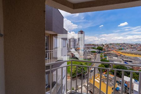 Varanda da Sala de apartamento à venda com 2 quartos, 113m² em Jardim Matarazzo, São Paulo