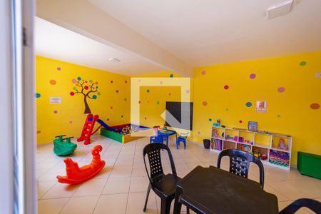 Apartamento à venda com 113m², 2 quartos e 2 vagas Apartamento à venda com 113m², 2 quartos e 2 vagasBrinquedoteca