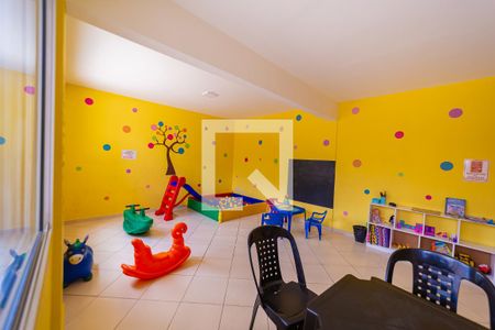 Apartamento à venda com 113m², 2 quartos e 2 vagas Apartamento à venda com 113m², 2 quartos e 2 vagasBrinquedoteca