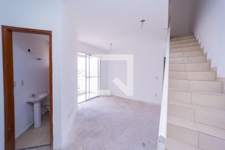 Sala de apartamento à venda com 2 quartos, 113m² em Jardim Matarazzo, São Paulo