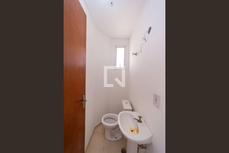 Lavabo de apartamento à venda com 2 quartos, 113m² em Jardim Matarazzo, São Paulo