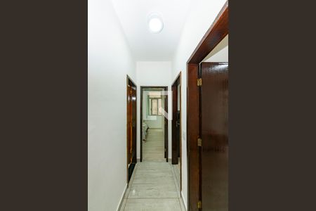 Corredor de apartamento à venda com 3 quartos, 120m² em Cidade Jardim, Belo Horizonte