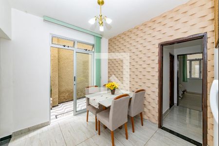 Sala 2 de apartamento à venda com 3 quartos, 120m² em Cidade Jardim, Belo Horizonte