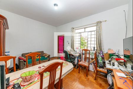 Sala de apartamento à venda com 2 quartos, 94m² em Alto Caiçaras, Belo Horizonte