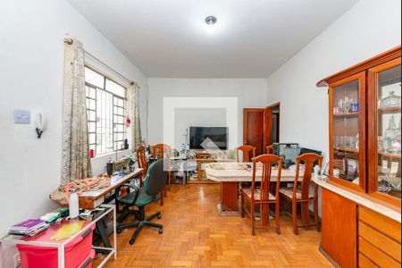 Sala de apartamento à venda com 2 quartos, 94m² em Alto Caiçaras, Belo Horizonte