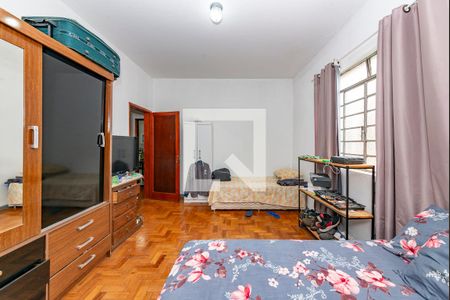 Quarto 1 de apartamento à venda com 2 quartos, 94m² em Alto Caiçaras, Belo Horizonte