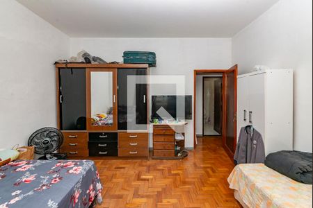 Quarto 1 de apartamento à venda com 2 quartos, 94m² em Alto Caiçaras, Belo Horizonte