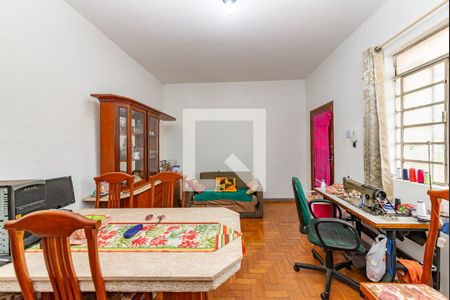 Sala de apartamento à venda com 2 quartos, 94m² em Alto Caiçaras, Belo Horizonte