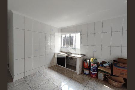 Sala/Cozinha de casa para alugar com 2 quartos, 100m² em Vila das Nacoes, Ferraz de Vasconcelos