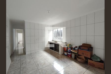 Sala/Cozinha de casa para alugar com 2 quartos, 100m² em Vila das Nacoes, Ferraz de Vasconcelos