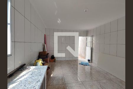 Sala/Cozinha de casa para alugar com 2 quartos, 100m² em Vila das Nacoes, Ferraz de Vasconcelos