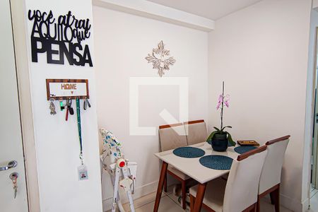 sala de apartamento à venda com 2 quartos, 79m² em Barra Olímpica, Rio de Janeiro