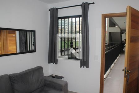 Sala de apartamento para alugar com 2 quartos, 43m² em Santana, São Paulo