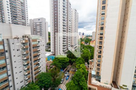 Vista do Quarto de apartamento para alugar com 1 quarto, 29m² em Jardim Prudência, São Paulo