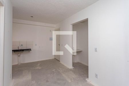 Sala  de apartamento à venda com 2 quartos, 40m² em Parque Bristol, São Bernardo do Campo