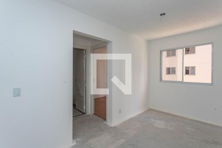 Sala  de apartamento à venda com 2 quartos, 40m² em Parque Bristol, São Bernardo do Campo