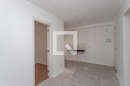 Sala  de apartamento à venda com 2 quartos, 40m² em Parque Bristol, São Bernardo do Campo