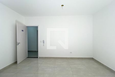 Sala/Cozinha de apartamento para alugar com 1 quarto, 45m² em Vila Mangalot, São Paulo