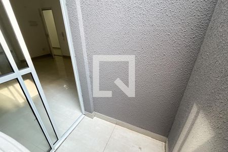 Área de Serviço de apartamento para alugar com 1 quarto, 45m² em Vila Mangalot, São Paulo