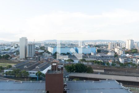 Vista da Sala de apartamento para alugar com 2 quartos, 59m² em Belenzinho, São Paulo