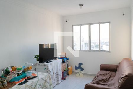 Sala de apartamento para alugar com 2 quartos, 59m² em Belenzinho, São Paulo