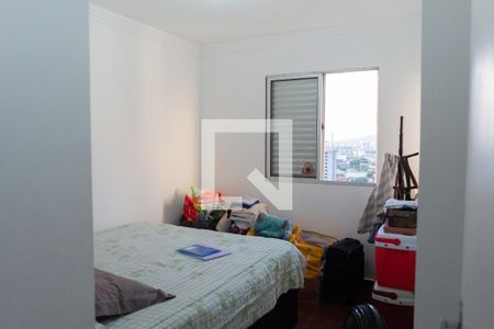 Quarto 2 de apartamento para alugar com 2 quartos, 59m² em Belenzinho, São Paulo