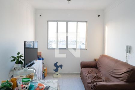 Sala de apartamento para alugar com 2 quartos, 59m² em Belenzinho, São Paulo