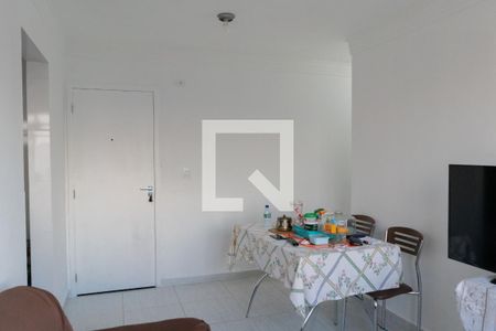 Sala de apartamento para alugar com 2 quartos, 59m² em Belenzinho, São Paulo