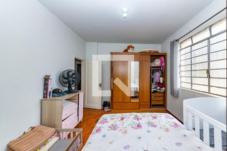 Quarto 1 de apartamento à venda com 2 quartos, 84m² em Alto Caiçaras, Belo Horizonte