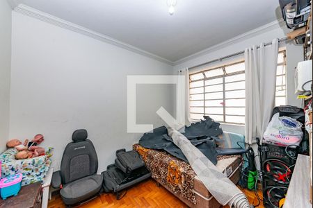 Quarto 2 de apartamento à venda com 2 quartos, 84m² em Alto Caiçaras, Belo Horizonte