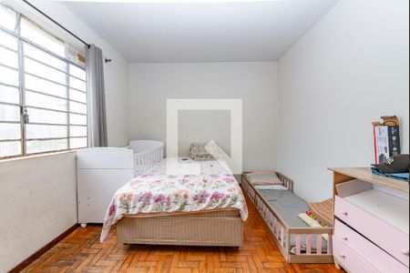 Quarto 1 de apartamento à venda com 2 quartos, 84m² em Alto Caiçaras, Belo Horizonte