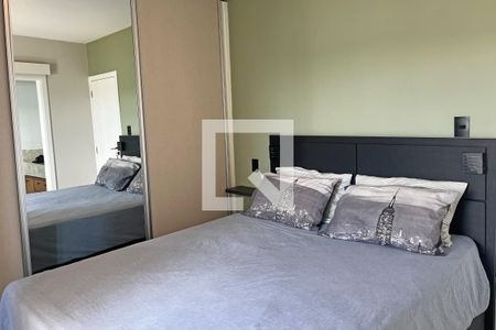 Quarto 1 de apartamento para alugar com 2 quartos, 107m² em Ponta da Praia, Santos