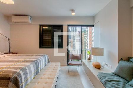 Apartamento à venda com 1 quarto, 80m² em Jardim Paulista, São Paulo