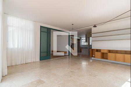 Sala de apartamento para alugar com 2 quartos, 300m² em Morro dos Ingleses, São Paulo