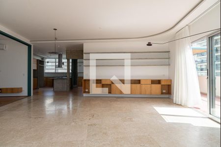 Sala de apartamento para alugar com 2 quartos, 300m² em Morro dos Ingleses, São Paulo