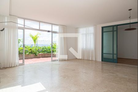 Sala de apartamento para alugar com 2 quartos, 300m² em Morro dos Ingleses, São Paulo