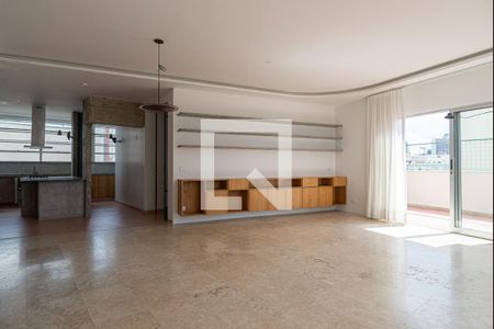 Sala de apartamento para alugar com 2 quartos, 300m² em Morro dos Ingleses, São Paulo