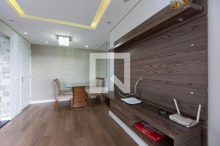 Sala de apartamento para alugar com 2 quartos, 49m² em Colônia (zona Leste), São Paulo